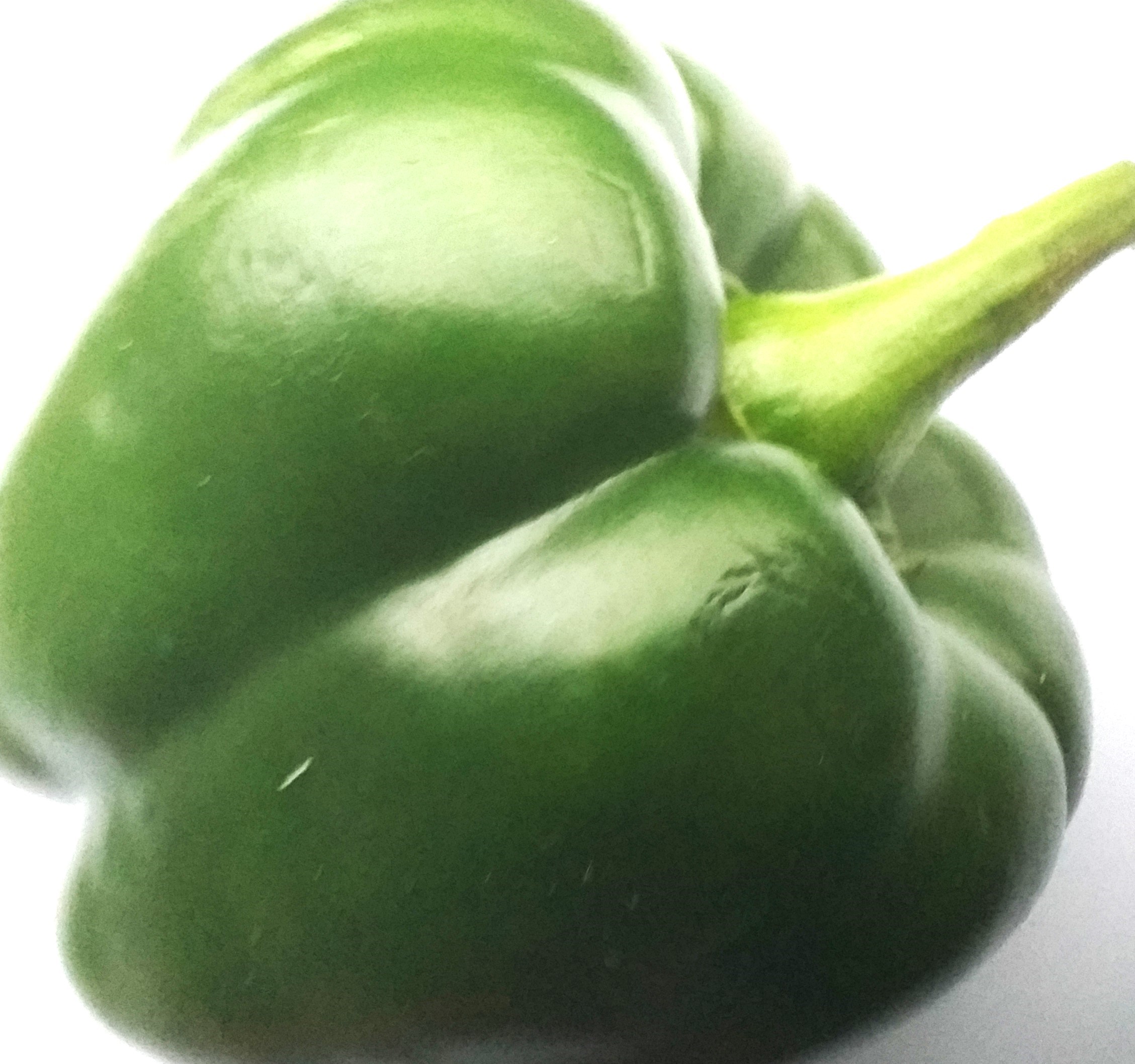 Paprika grün 1Stück ca. 200g
