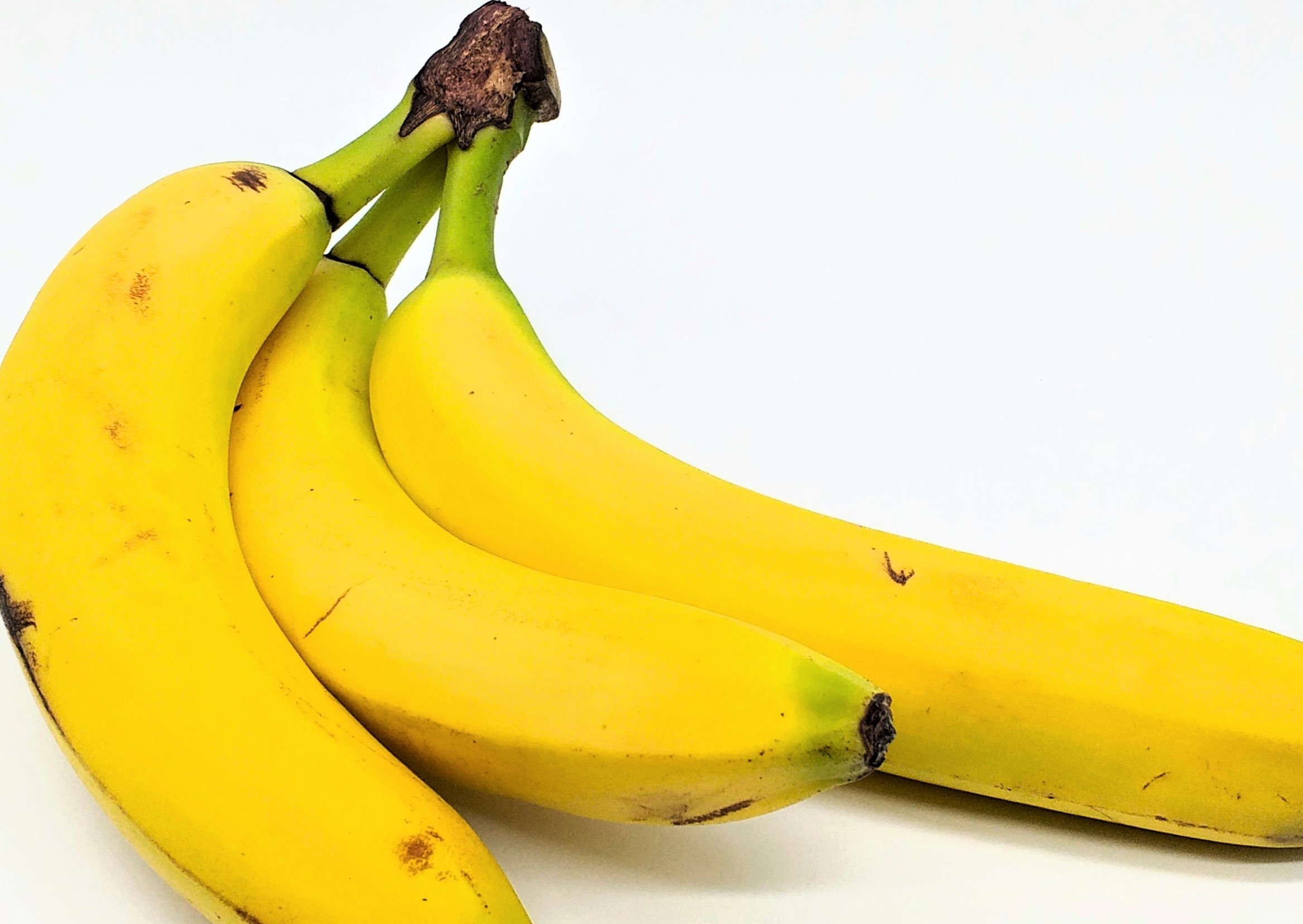 Bananen 3 Stück ca. 550g